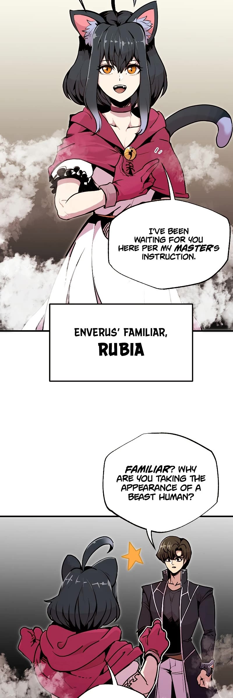 Worthless Regression Chap 55 - Next Chap 56