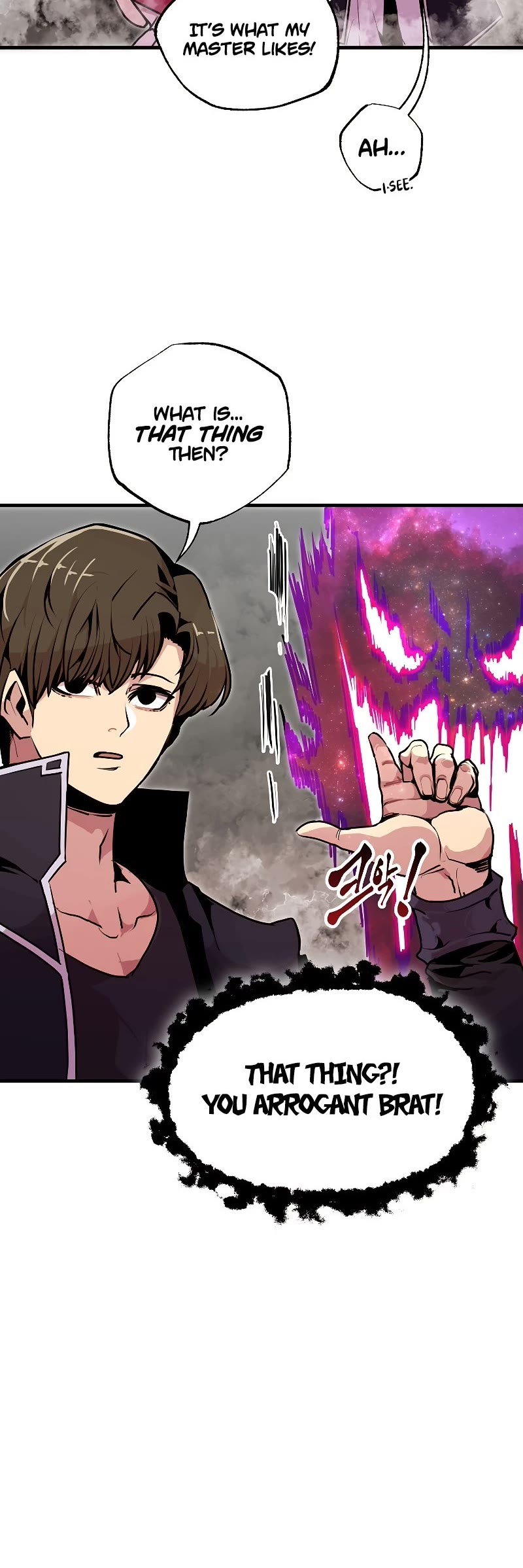 Worthless Regression Chap 55 - Next Chap 56