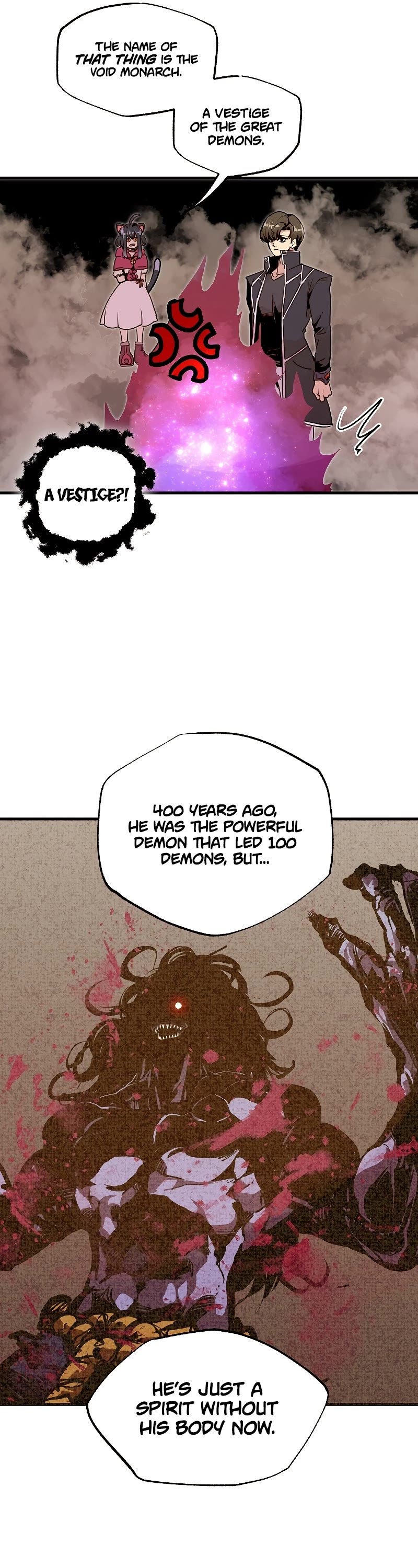 Worthless Regression Chap 55 - Next Chap 56