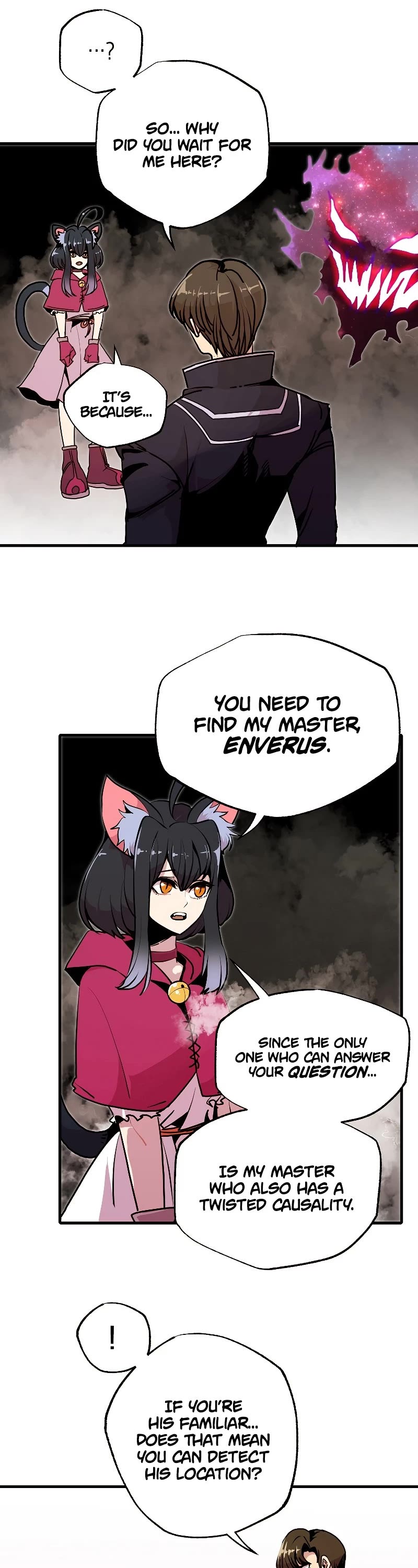 Worthless Regression Chap 55 - Next Chap 56