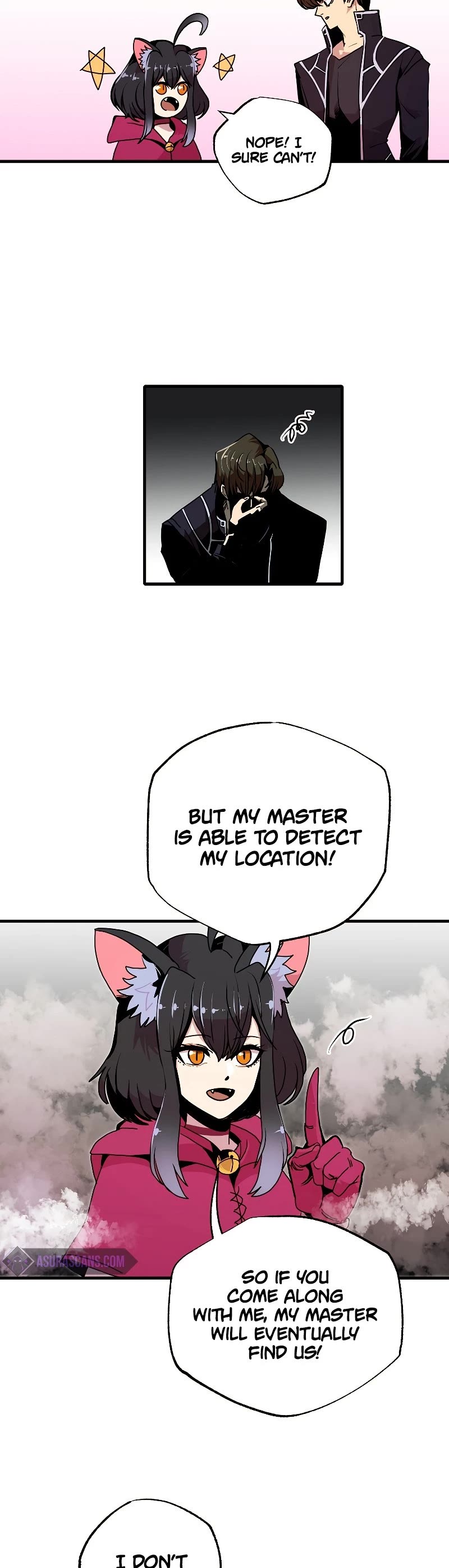 Worthless Regression Chap 55 - Next Chap 56