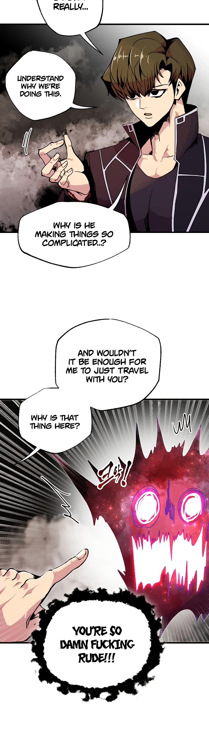 Worthless Regression Chap 55 - Next Chap 56