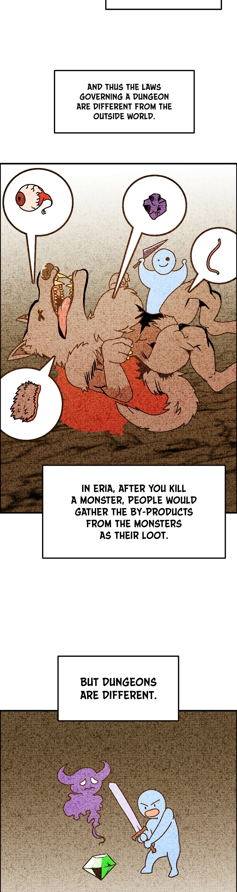 Worthless Regression Chap 56 - Next Chap 57