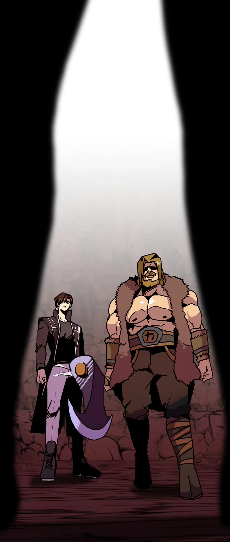 Worthless Regression Chap 56 - Next Chap 57