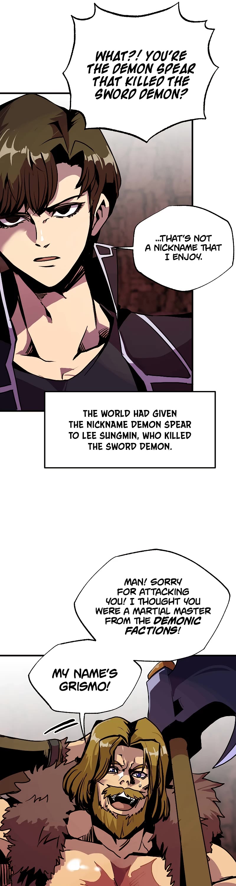 Worthless Regression Chap 56 - Next Chap 57