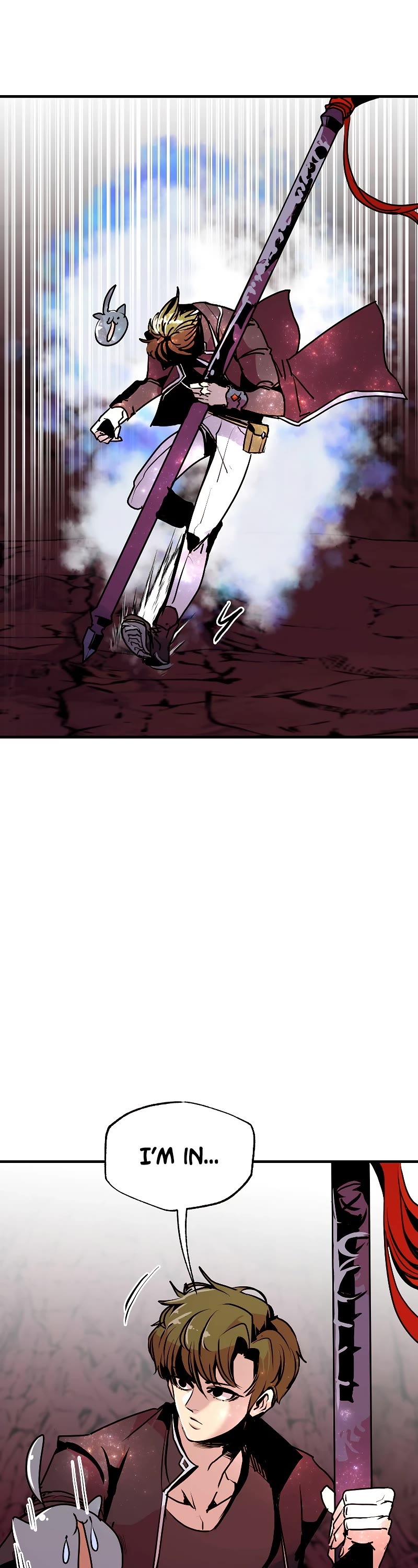 Worthless Regression Chap 56 - Next Chap 57