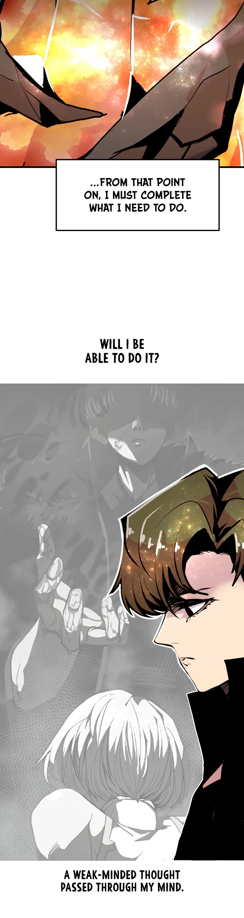 Worthless Regression Chap 56 - Next Chap 57