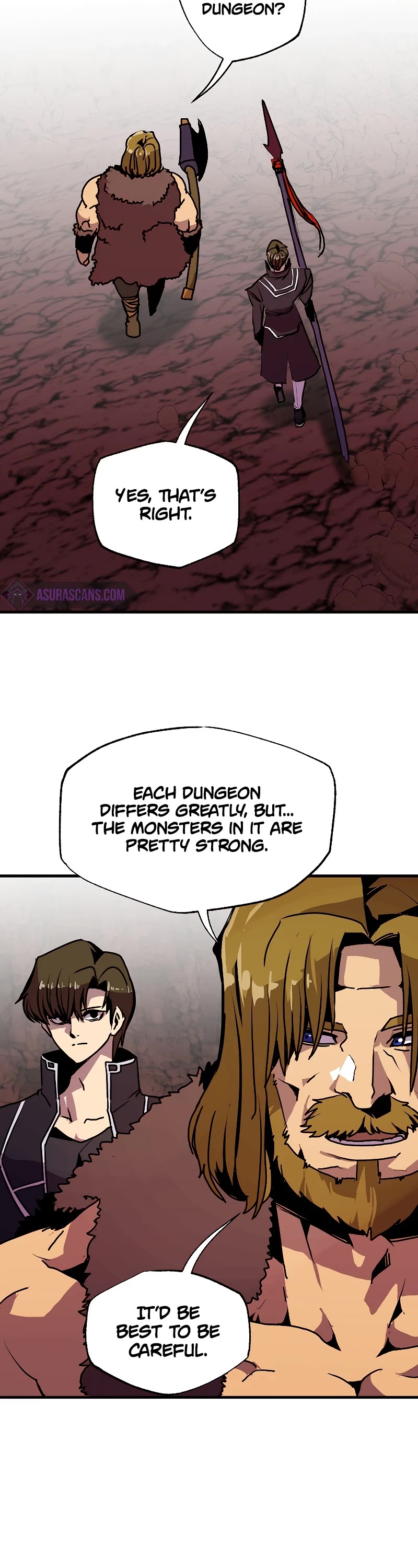 Worthless Regression Chap 56 - Next Chap 57