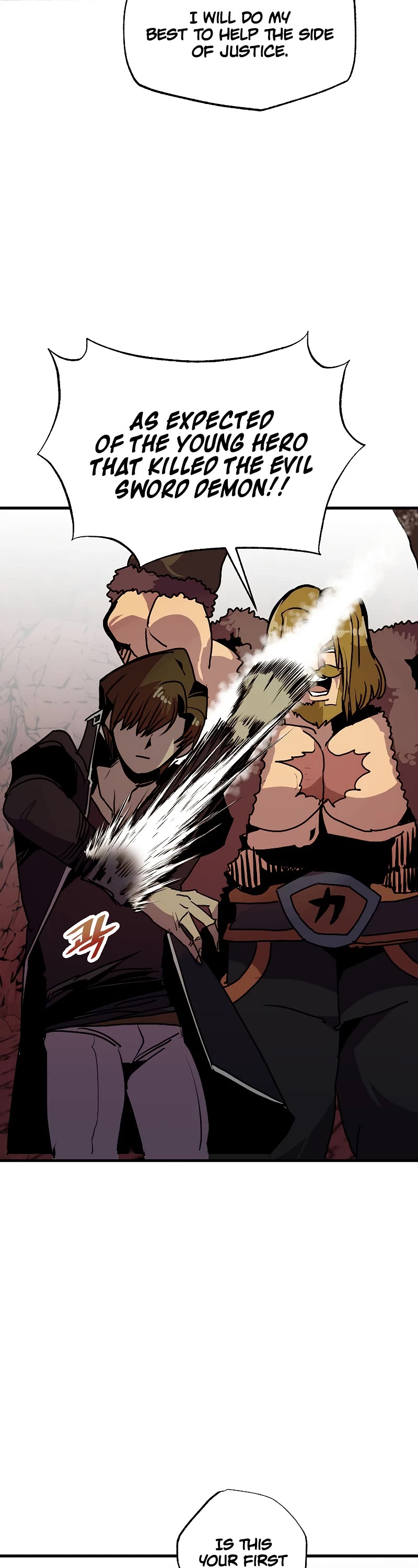 Worthless Regression Chap 56 - Next Chap 57