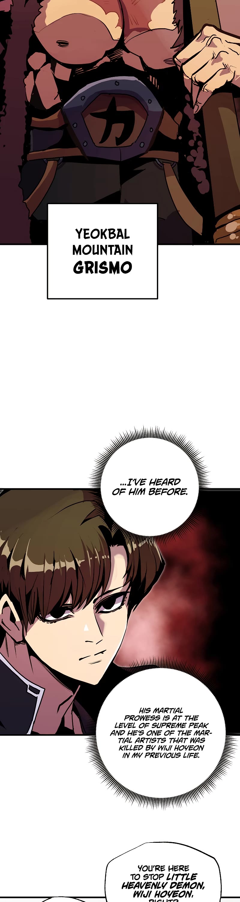 Worthless Regression Chap 56 - Next Chap 57