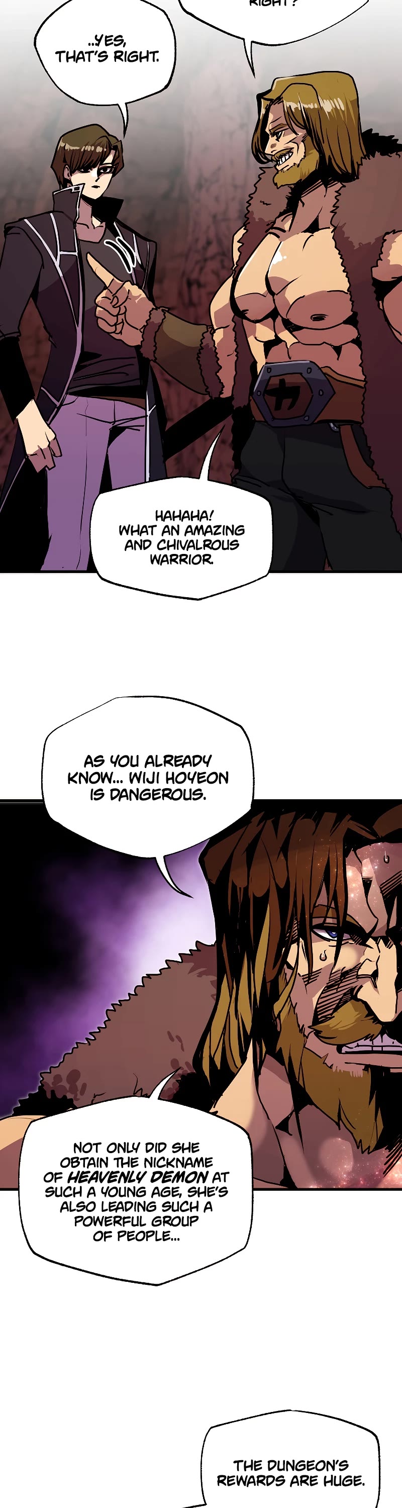 Worthless Regression Chap 56 - Next Chap 57