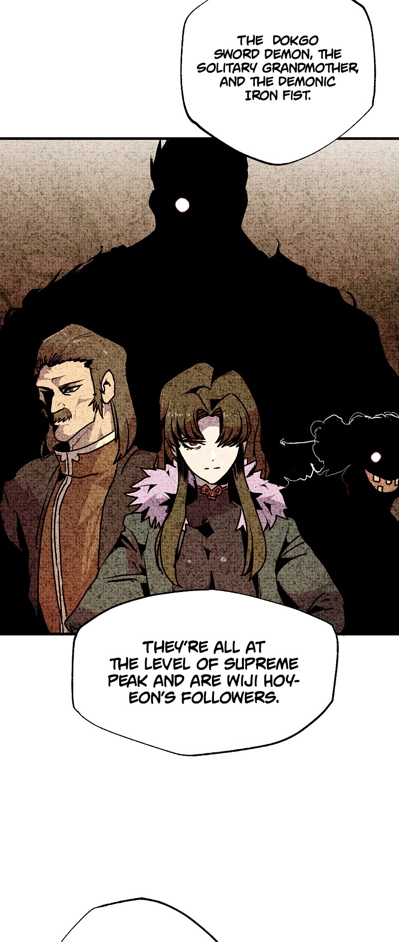 Worthless Regression Chap 56 - Next Chap 57