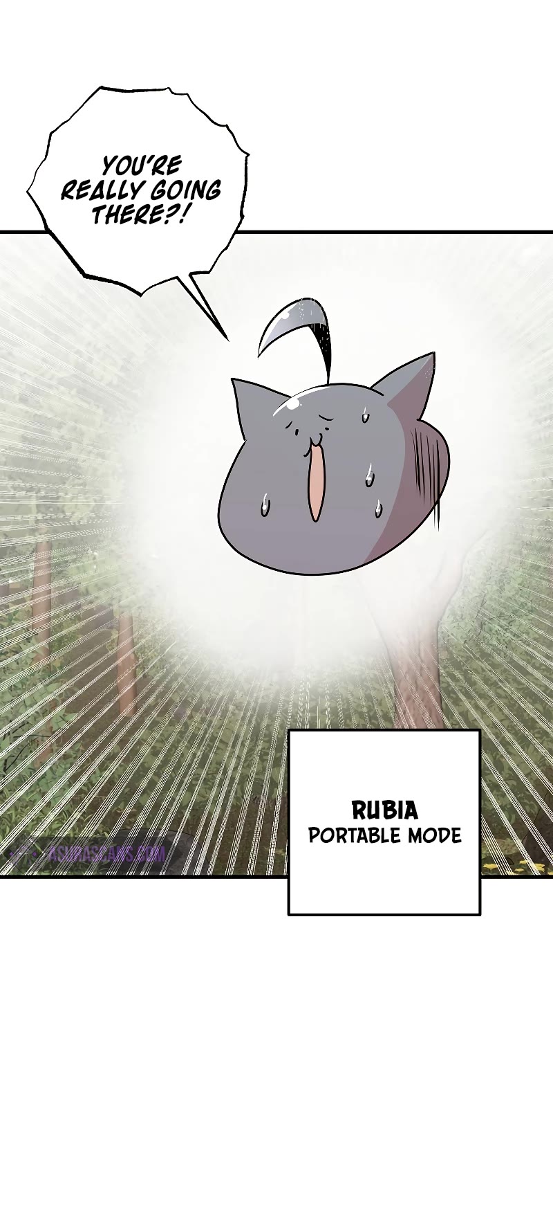 Worthless Regression Chap 56 - Next Chap 57