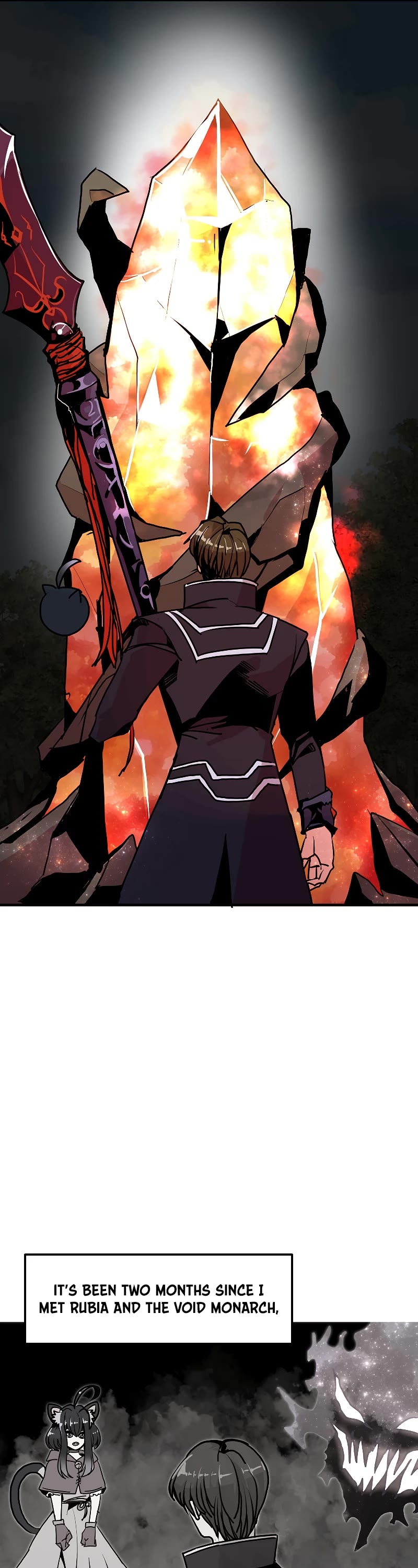 Worthless Regression Chap 56 - Next Chap 57