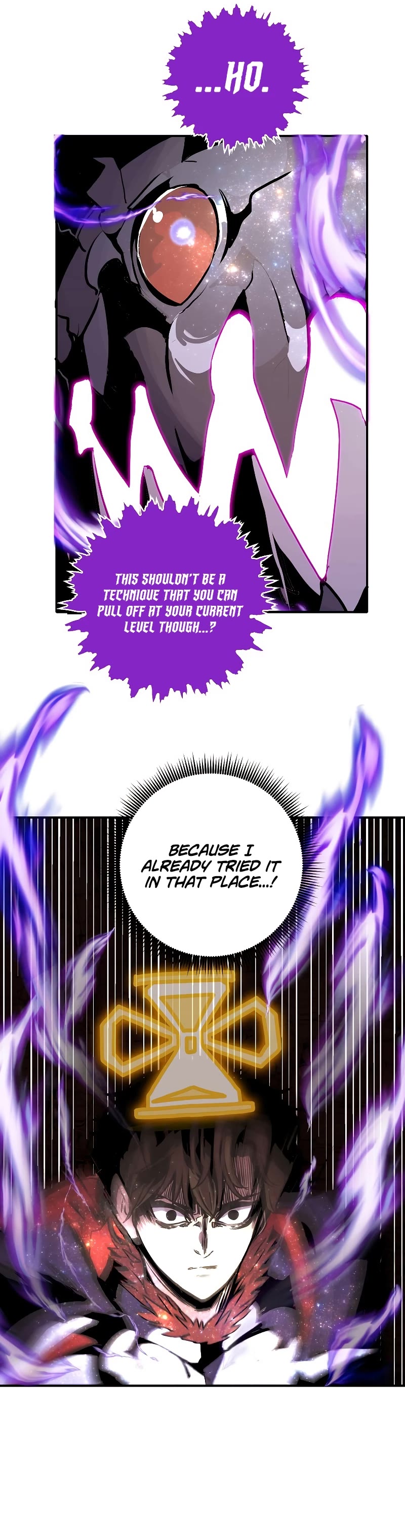 Worthless Regression Chap 58 - Next Chap 59