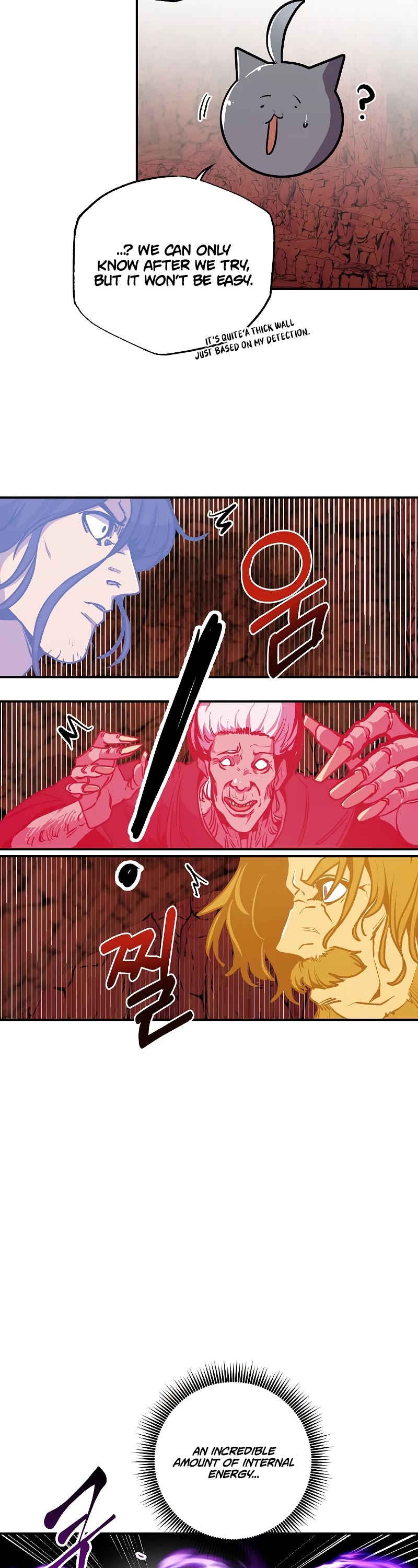 Worthless Regression Chap 58 - Next Chap 59