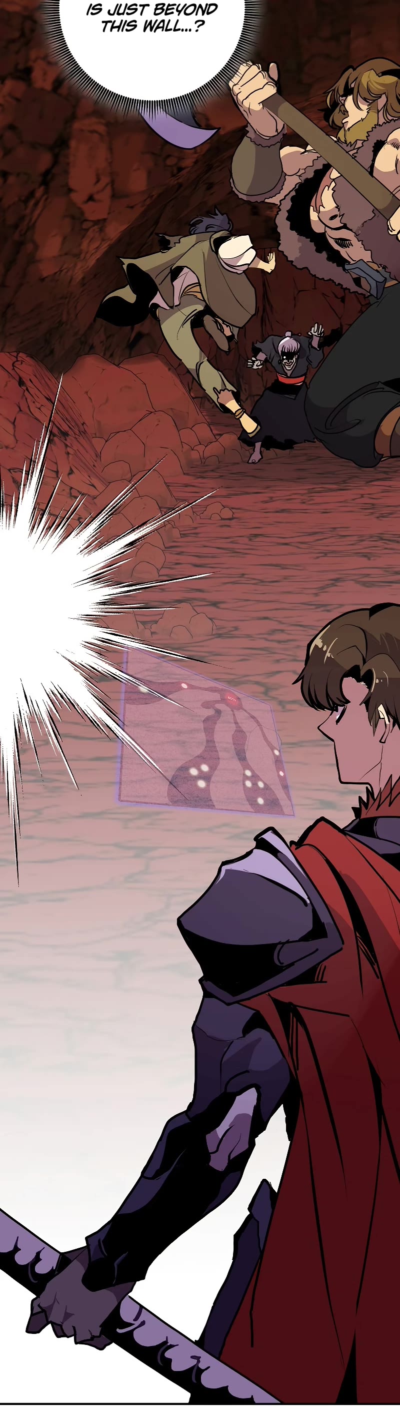 Worthless Regression Chap 58 - Next Chap 59