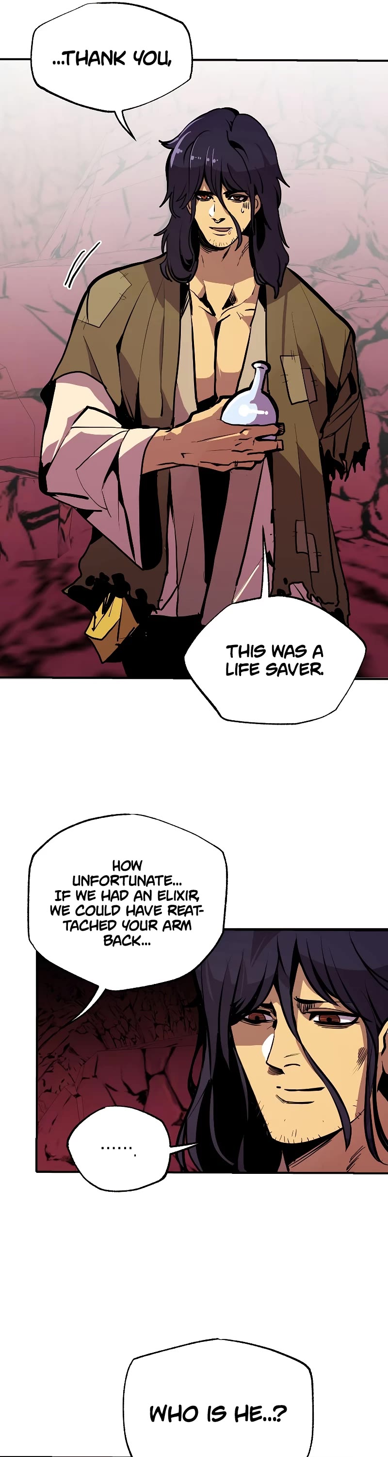 Worthless Regression Chap 58 - Next Chap 59