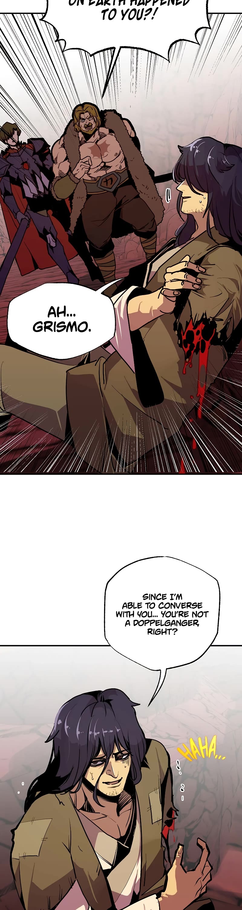 Worthless Regression Chap 58 - Next Chap 59