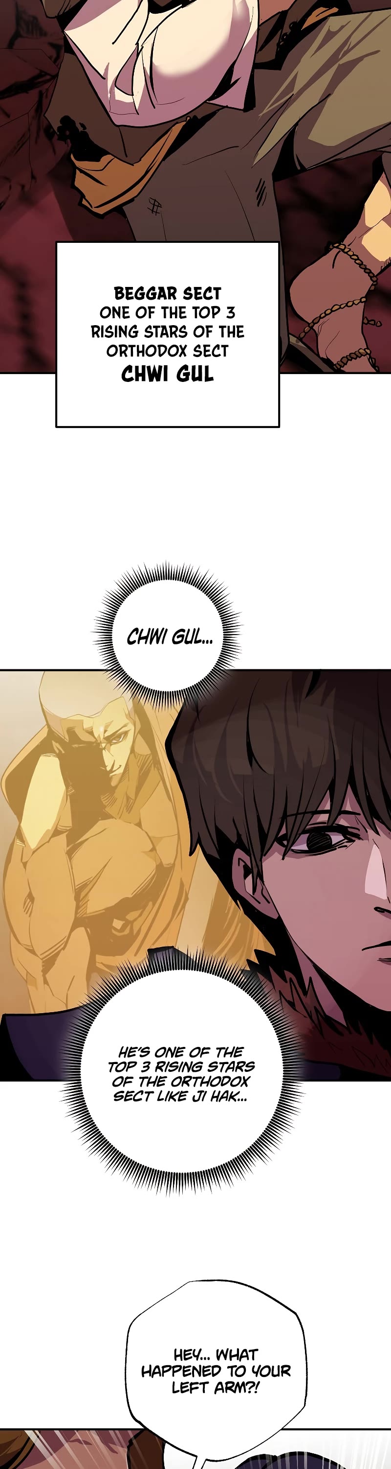 Worthless Regression Chap 58 - Next Chap 59