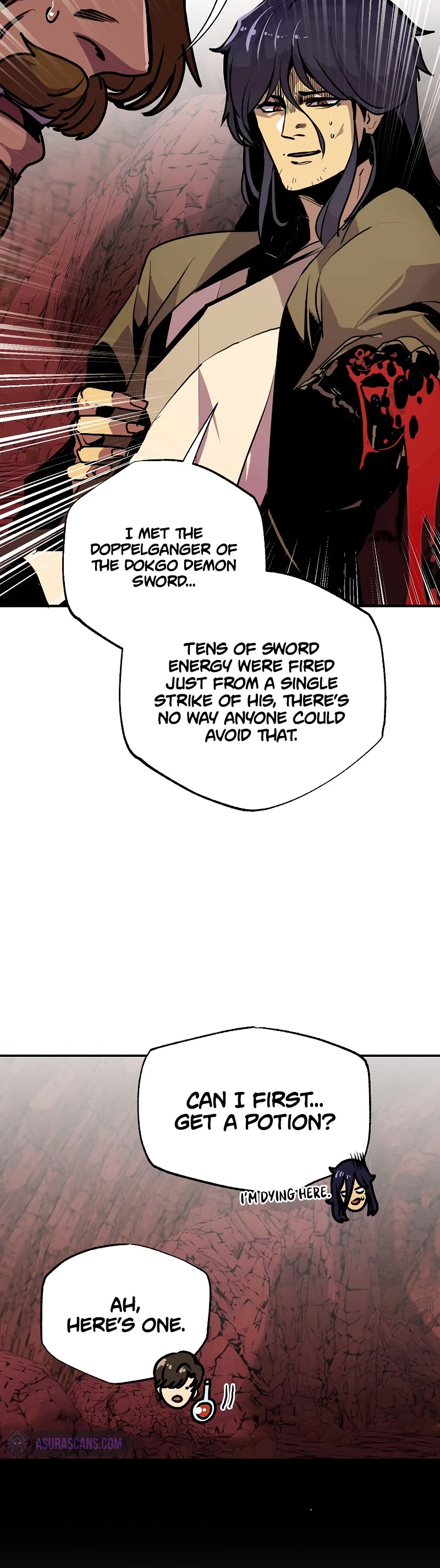 Worthless Regression Chap 58 - Next Chap 59