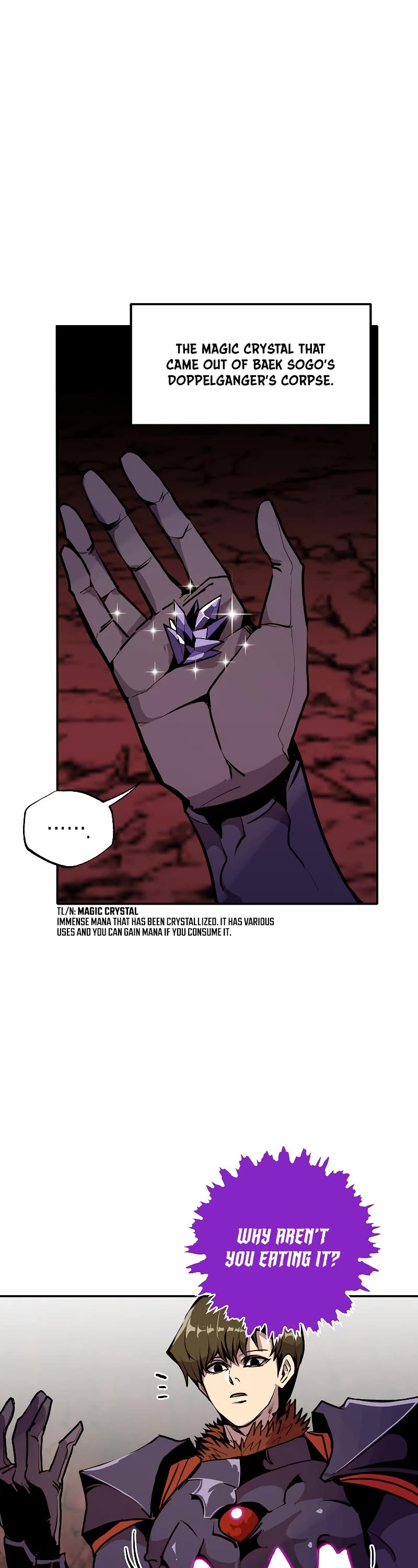 Worthless Regression Chap 58 - Next Chap 59