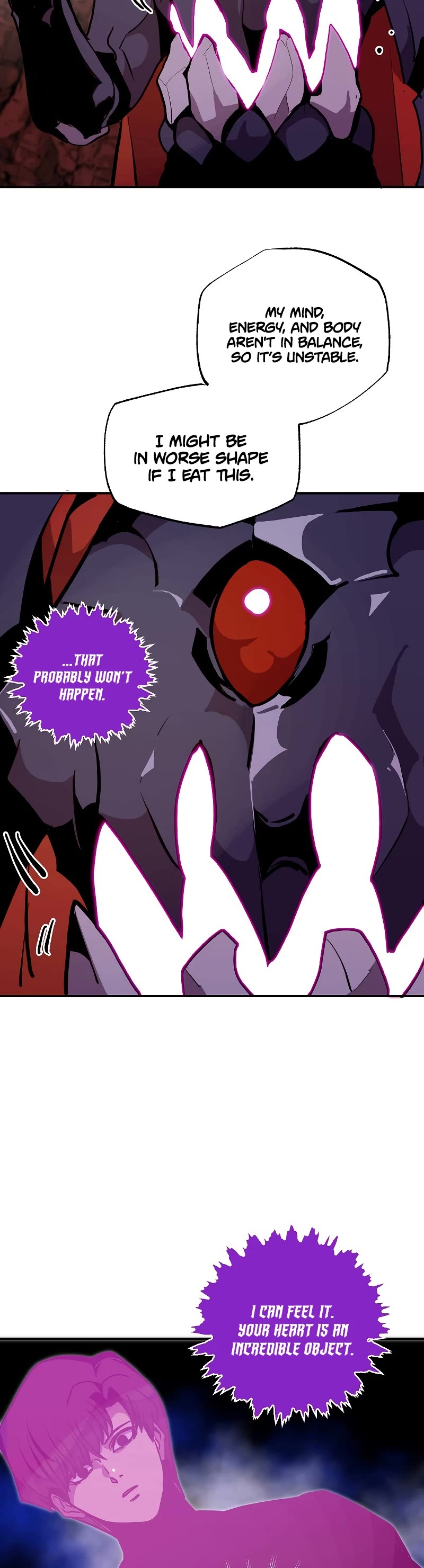Worthless Regression Chap 58 - Next Chap 59