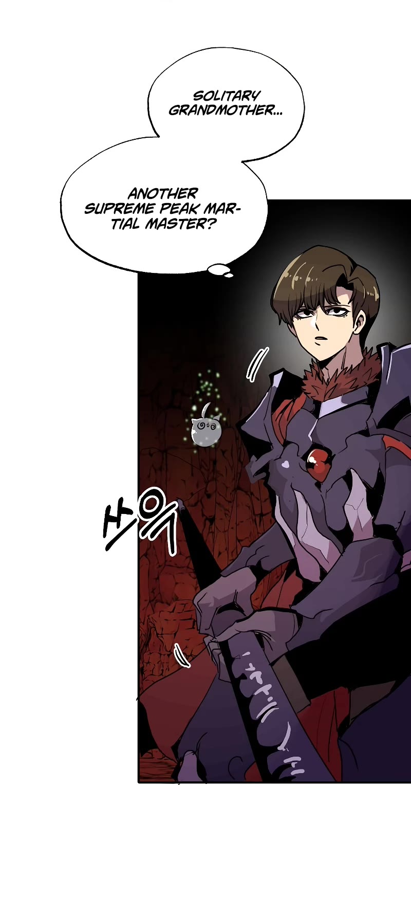 Worthless Regression Chap 58 - Next Chap 59