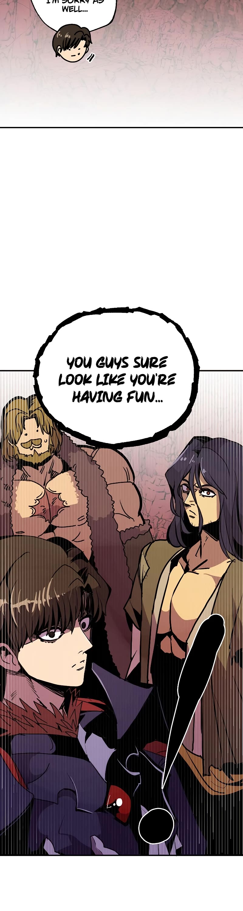 Worthless Regression Chap 58 - Next Chap 59