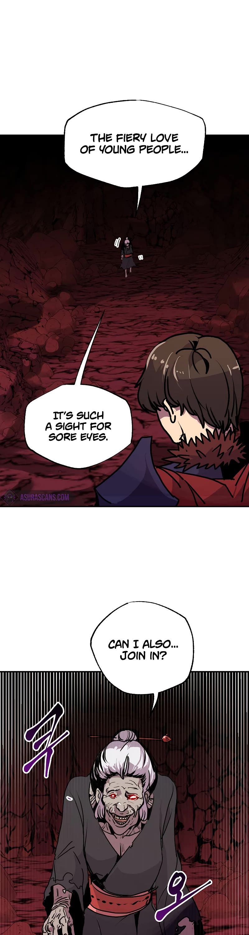 Worthless Regression Chap 58 - Next Chap 59