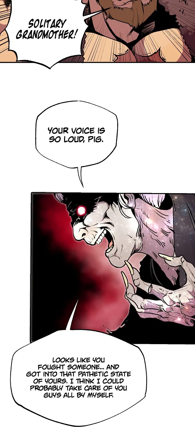 Worthless Regression Chap 58 - Next Chap 59