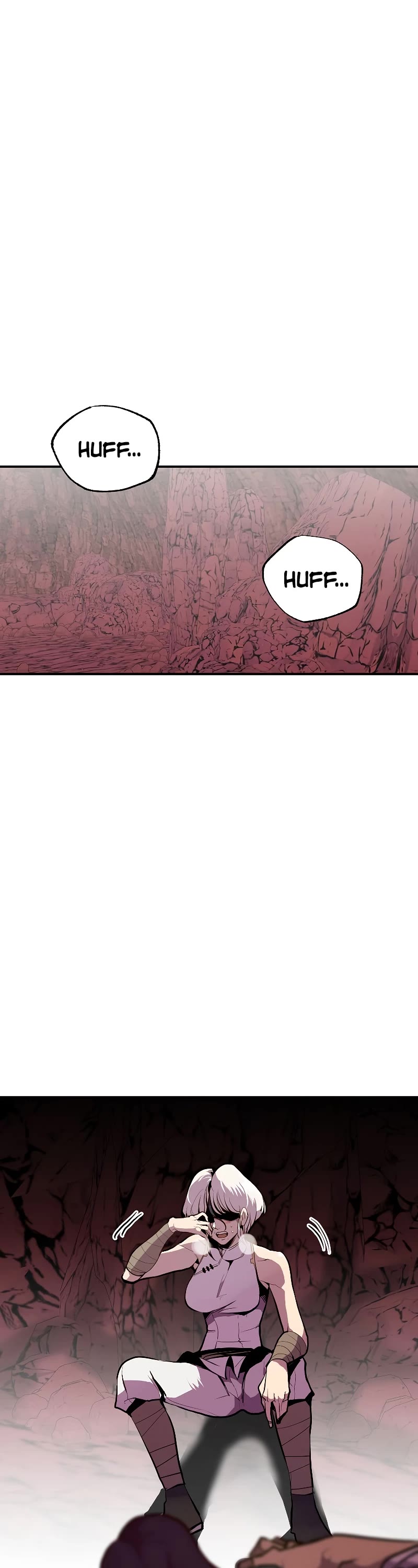 Worthless Regression Chap 58 - Next Chap 59