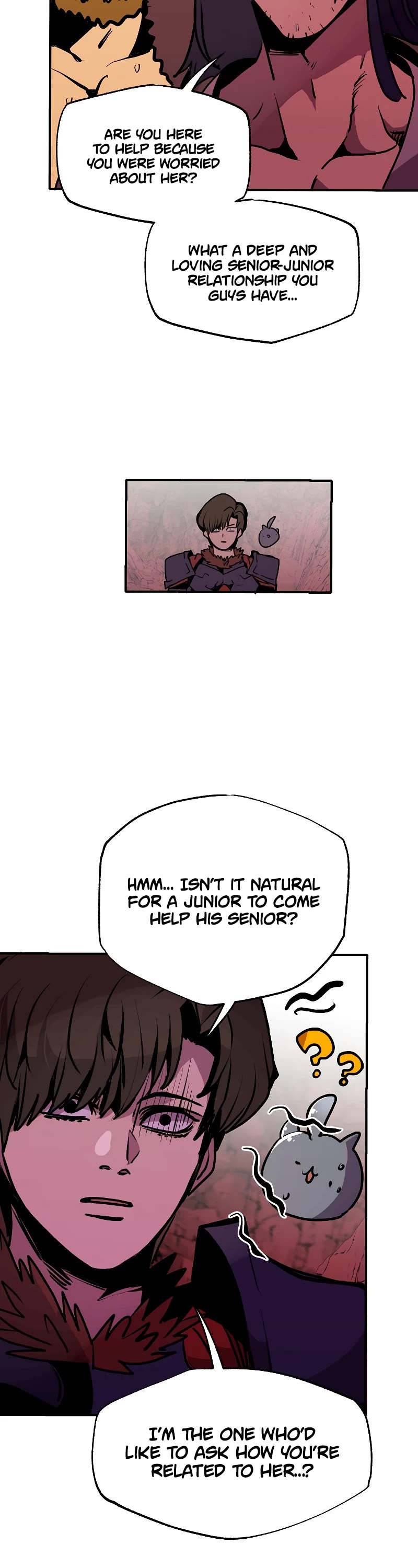 Worthless Regression Chap 58 - Next Chap 59