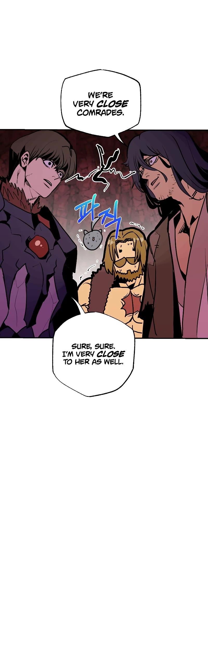 Worthless Regression Chap 58 - Next Chap 59