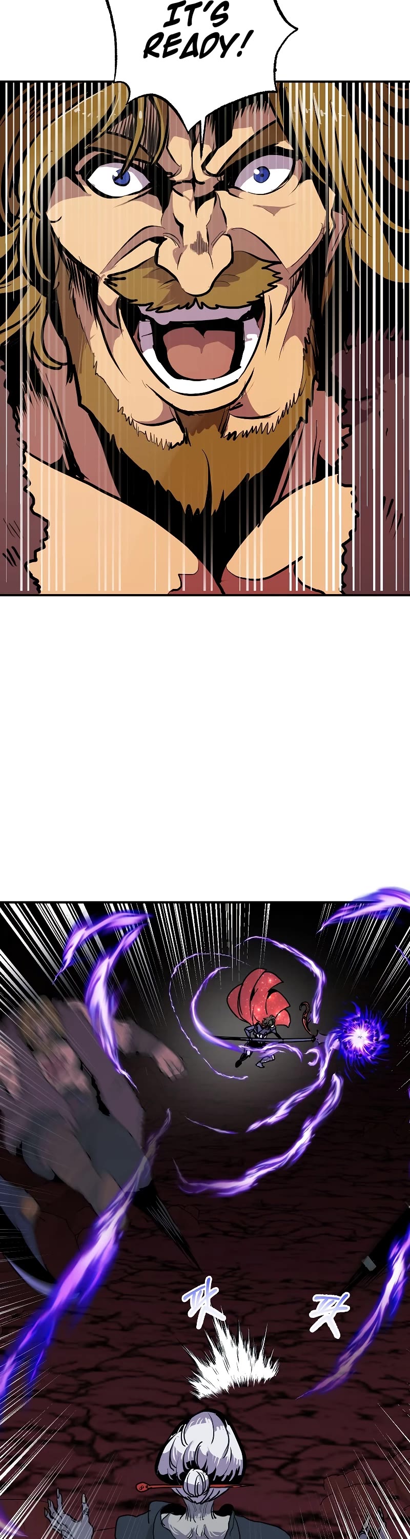 Worthless Regression Chap 58 - Next Chap 59