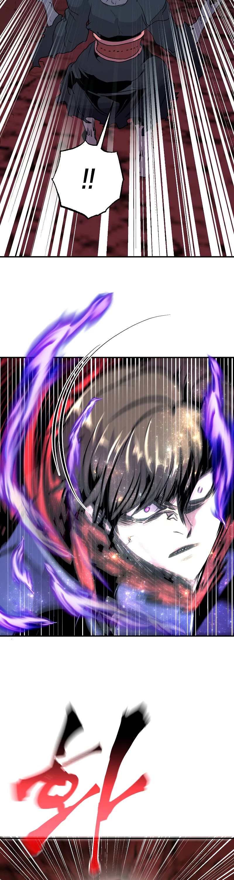 Worthless Regression Chap 58 - Next Chap 59