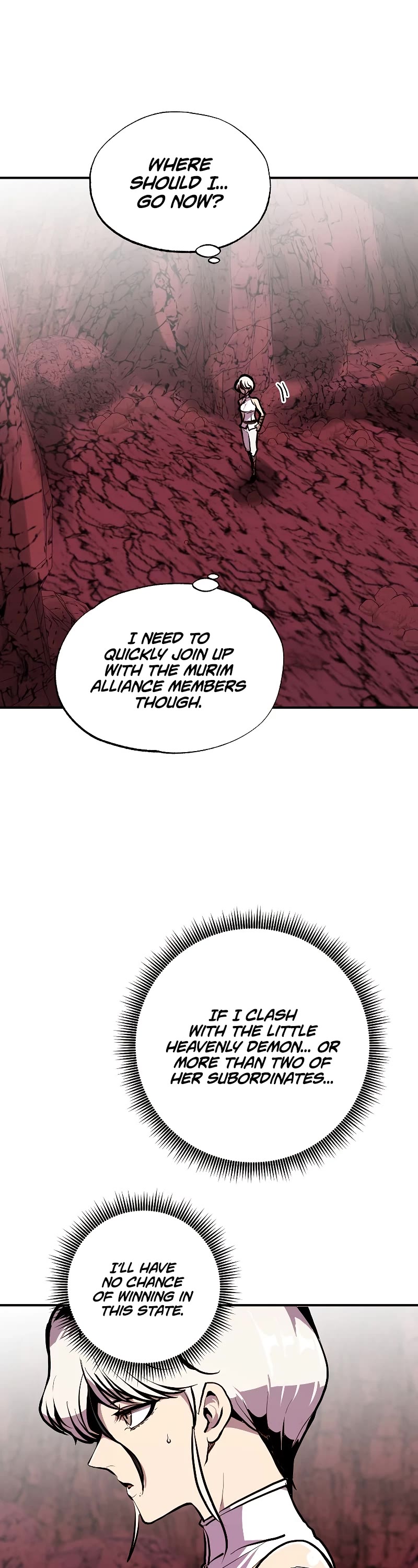 Worthless Regression Chap 58 - Next Chap 59