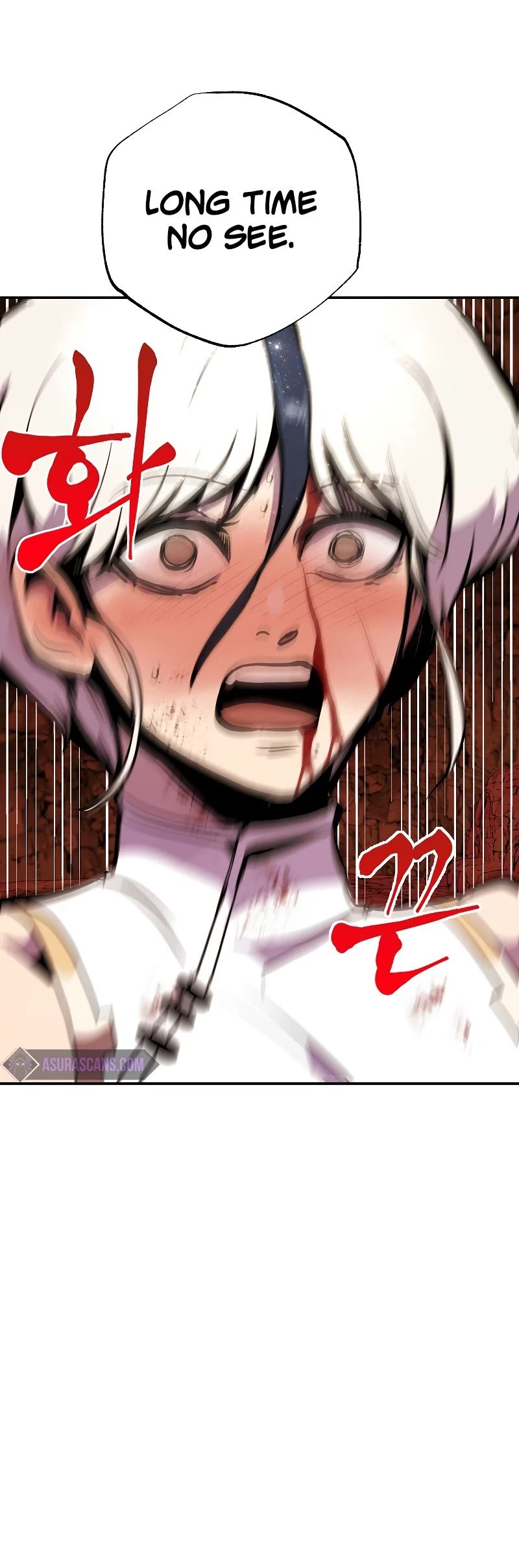 Worthless Regression Chap 58 - Next Chap 59