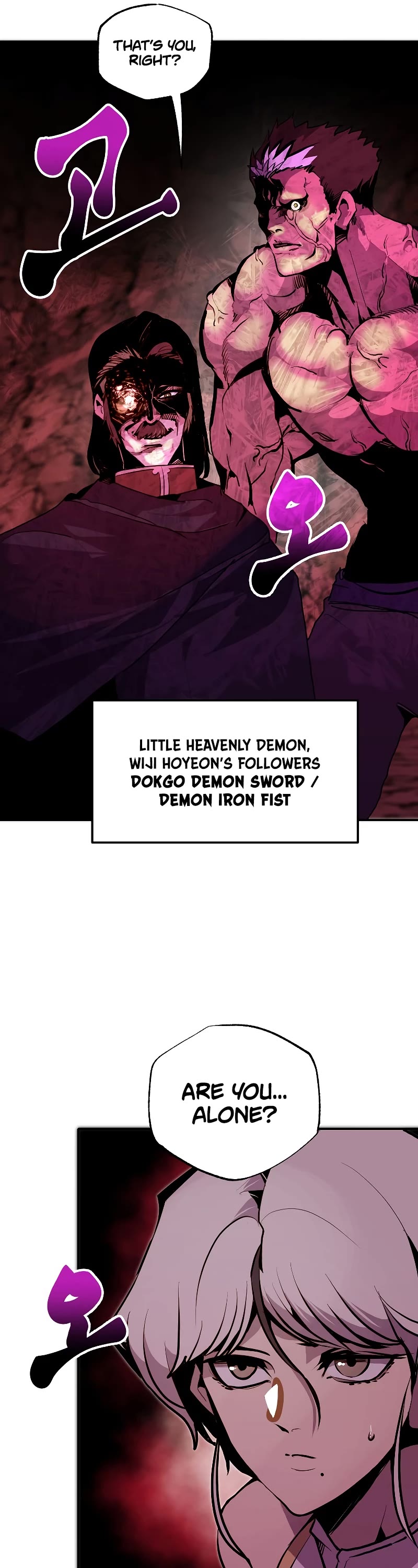 Worthless Regression Chap 58 - Next Chap 59