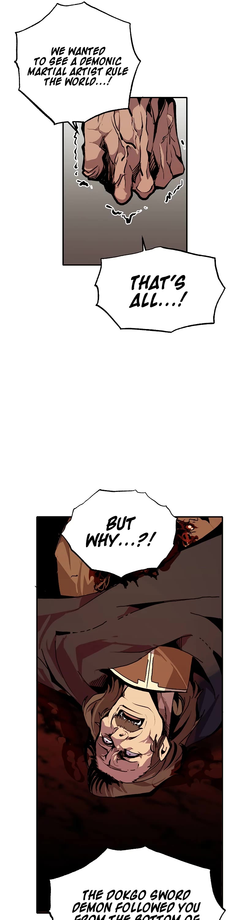 Worthless Regression Chap 59 - Next Chap 60