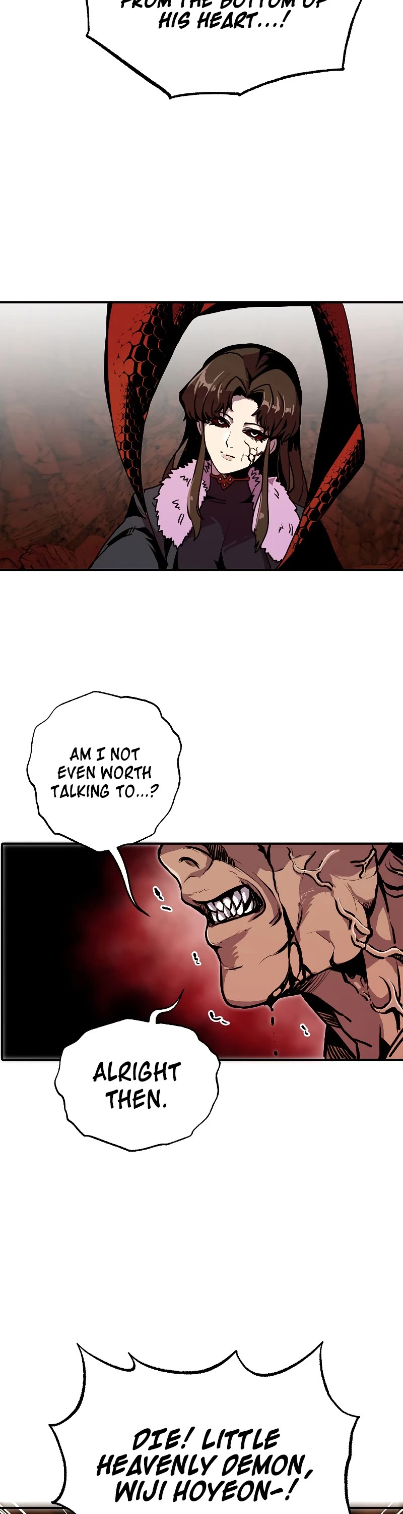 Worthless Regression Chap 59 - Next Chap 60