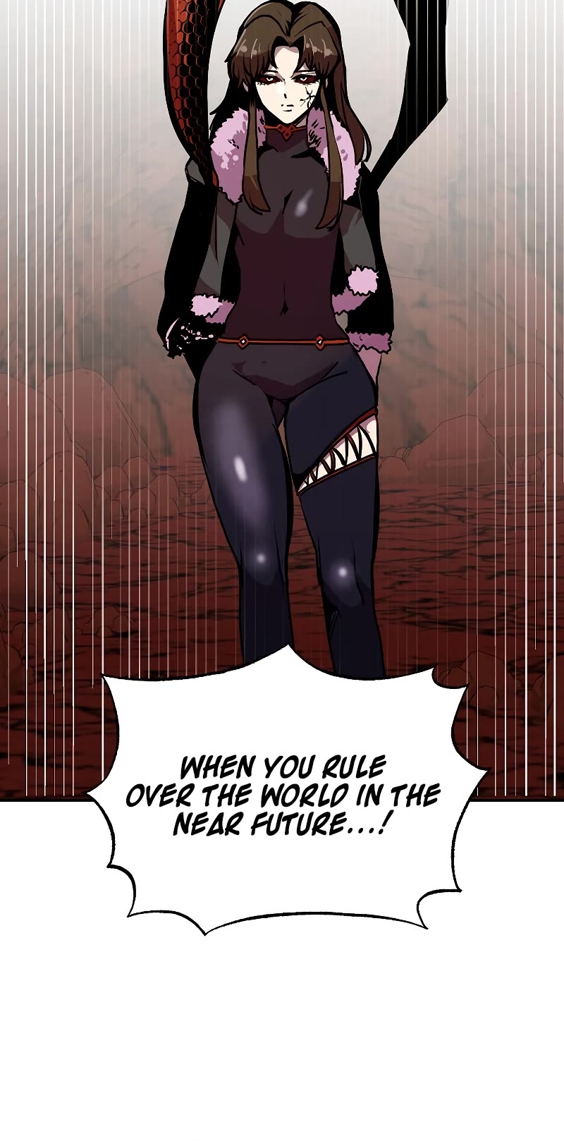 Worthless Regression Chap 59 - Next Chap 60