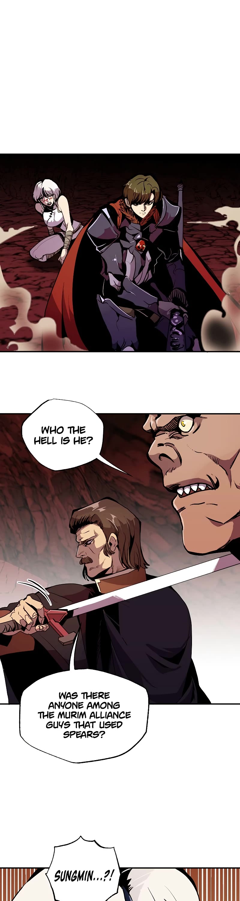 Worthless Regression Chap 59 - Next Chap 60