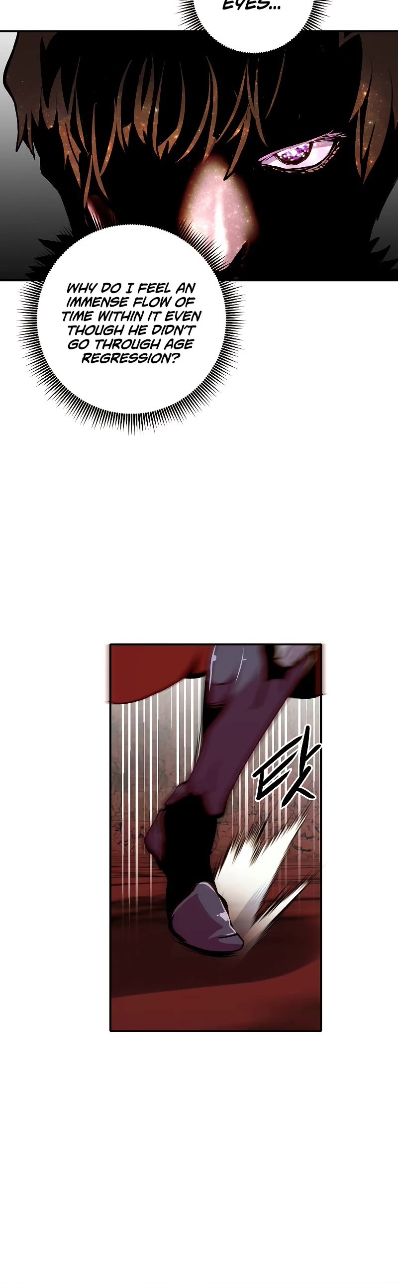 Worthless Regression Chap 59 - Next Chap 60