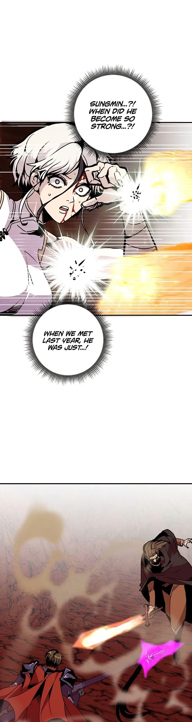 Worthless Regression Chap 59 - Next Chap 60