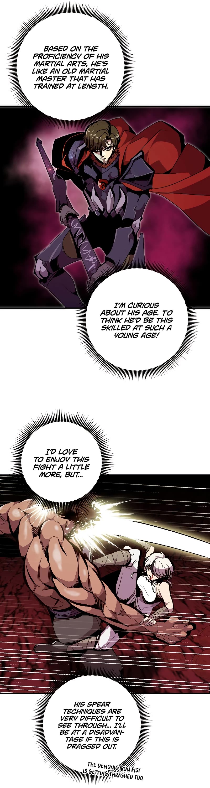Worthless Regression Chap 59 - Next Chap 60
