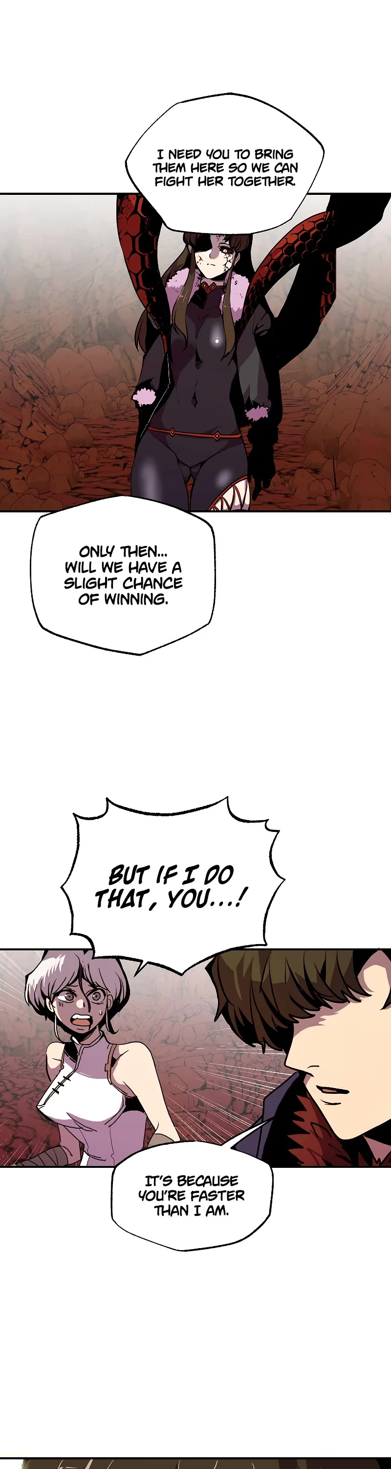 Worthless Regression Chap 59 - Next Chap 60