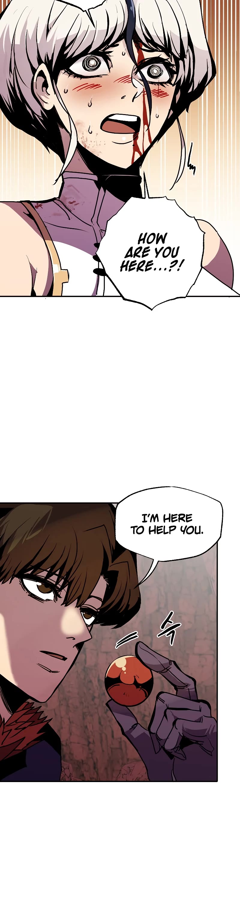 Worthless Regression Chap 59 - Next Chap 60