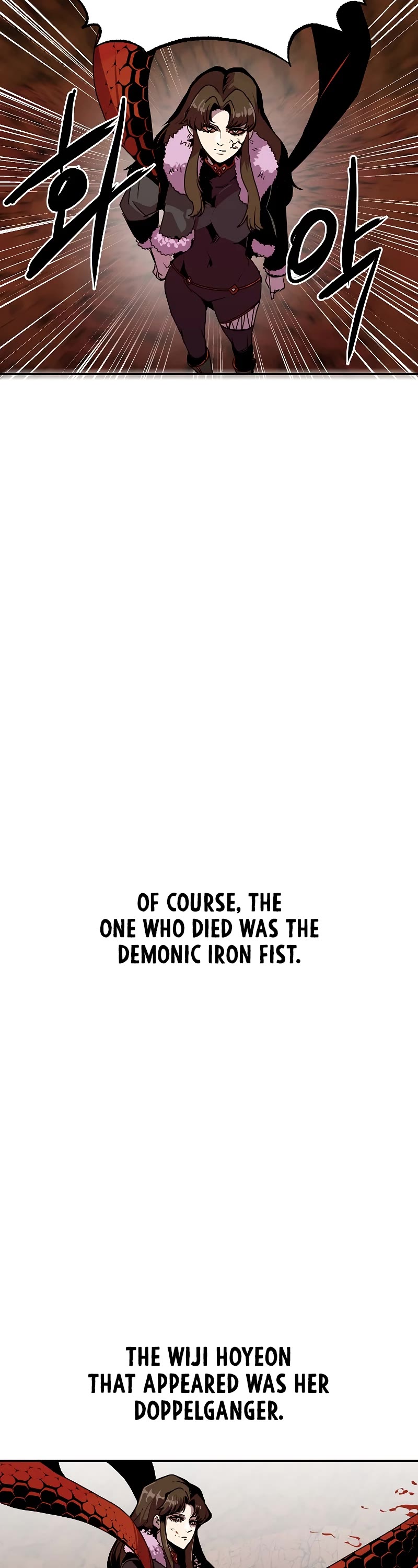 Worthless Regression Chap 59 - Next Chap 60