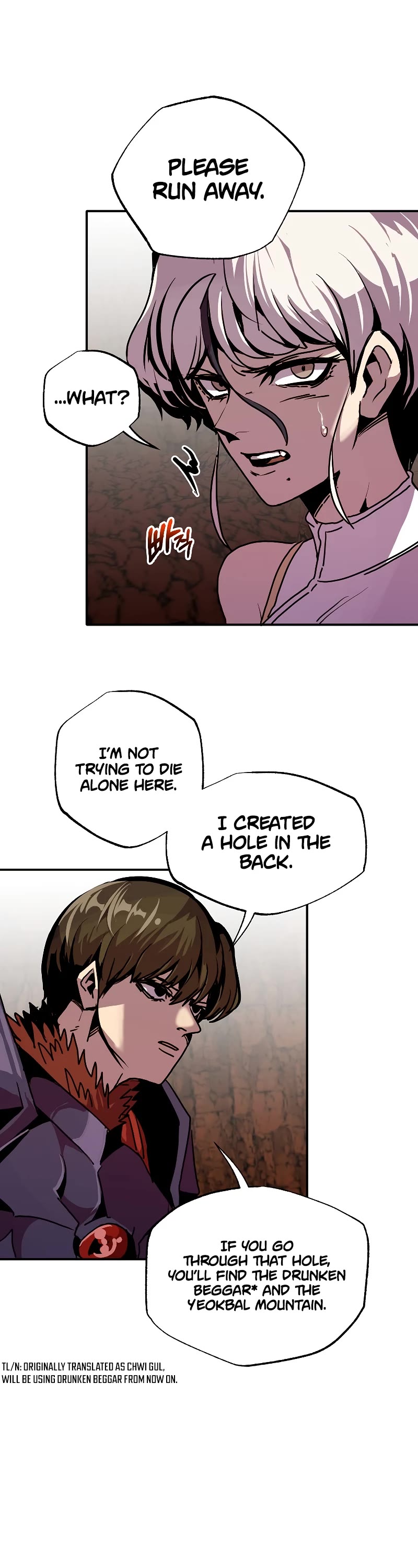 Worthless Regression Chap 59 - Next Chap 60